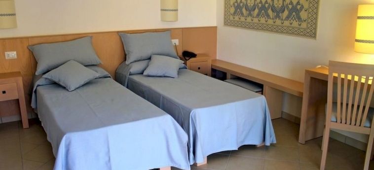 Hotel Baia Dei Mori:  BUDONI - OLBIA-TEMPIO