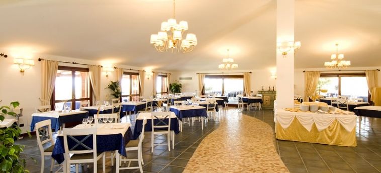 Hotel I Corbezzoli:  BUDONI - OLBIA-TEMPIO