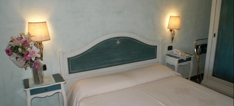 Hotel I Corbezzoli:  BUDONI - OLBIA-TEMPIO