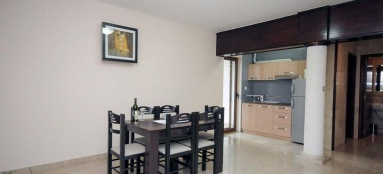 Lusso Apartments:  BUDVA