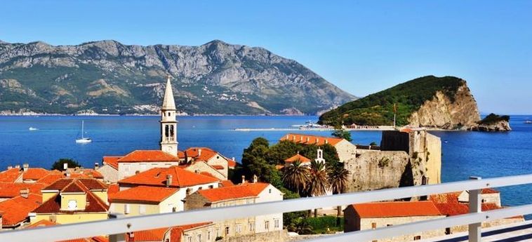 Hotel Avala Resort &Amp; Villas:  BUDVA
