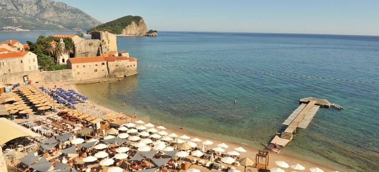 Hotel Avala Resort &Amp; Villas:  BUDVA