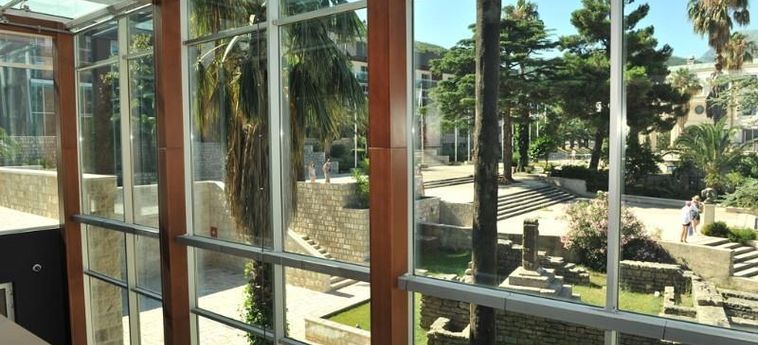Hotel Avala Resort &Amp; Villas:  BUDVA