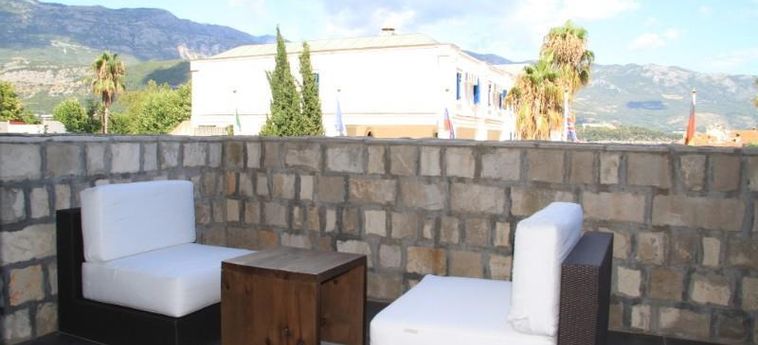 Hotel Avala Resort &Amp; Villas:  BUDVA