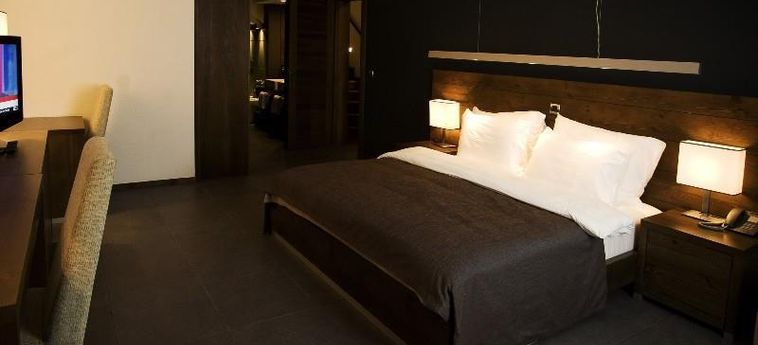 Hotel Avala Resort &Amp; Villas:  BUDVA