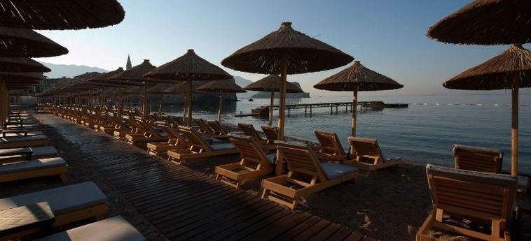 Hotel Avala Resort &Amp; Villas:  BUDVA