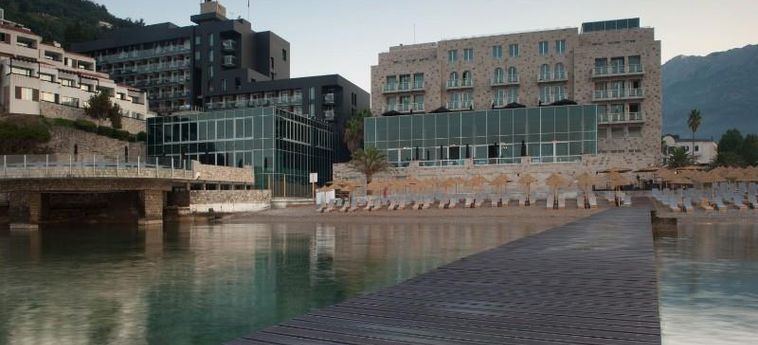 Hotel Avala Resort &Amp; Villas:  BUDVA