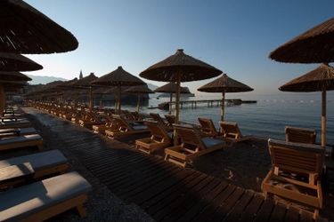 Hotel Avala Resort &Amp; Villas:  BUDVA