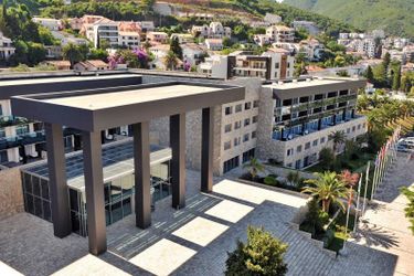 Hotel Avala Resort &Amp; Villas:  BUDVA