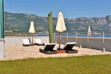 Hotel Avala Resort &Amp; Villas:  BUDVA
