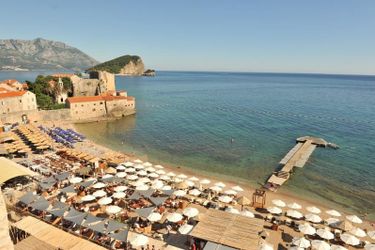 Hotel Avala Resort &Amp; Villas:  BUDVA