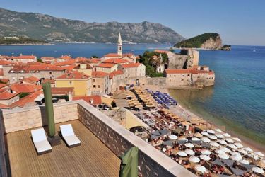 Hotel Avala Resort &Amp; Villas:  BUDVA