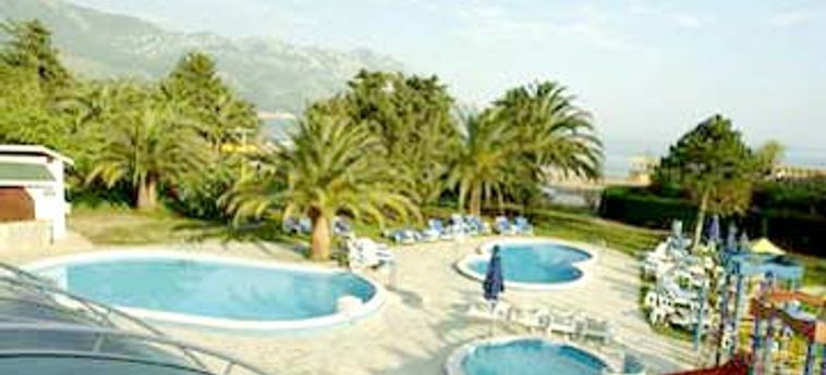 Hotel Montenegro Beach Resort:  BUDVA
