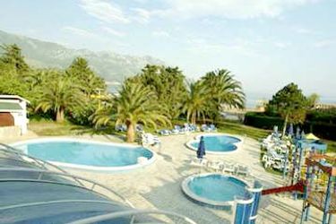 Hotel Montenegro Beach Resort:  BUDVA