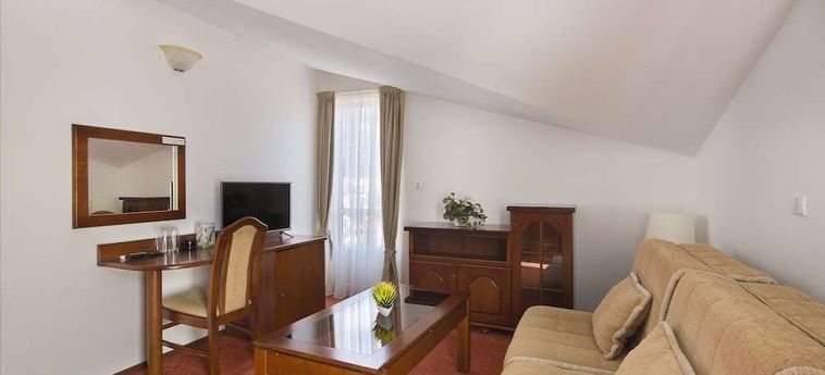 Hotel Villa Ljubanovic Budva: Foto 