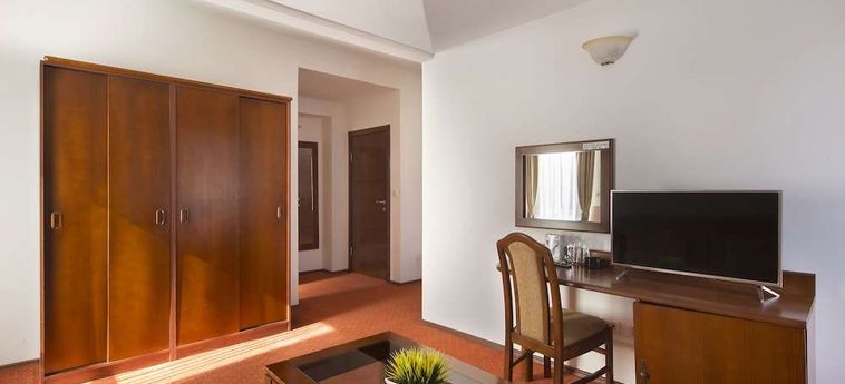 Hotel Villa Ljubanovic Budva: Foto 