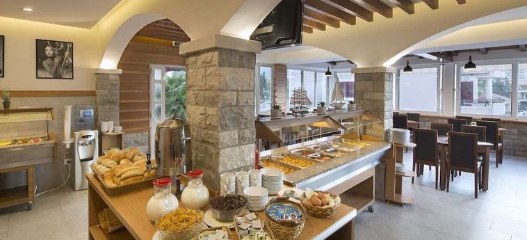 Hotel Villa Ljubanovic Budva: Foto 