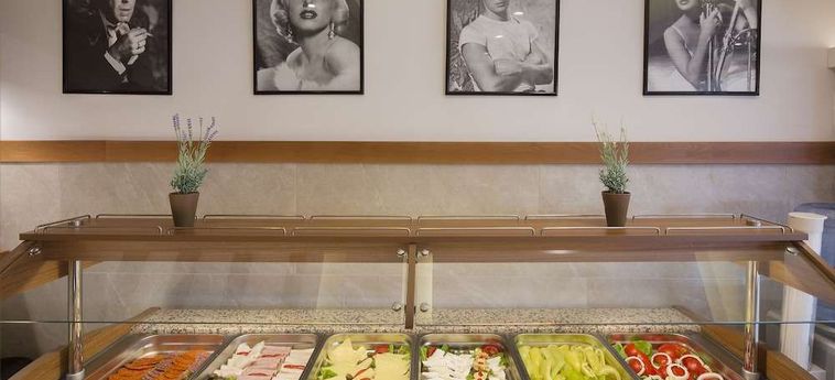Hotel Villa Ljubanovic Budva: Foto 