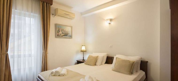Hotel Villa Ljubanovic Budva : Photo 