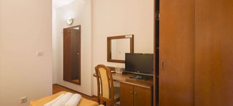 Hotel Villa Ljubanovic Budva : Photo 