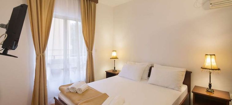 Hotel Villa Ljubanovic Budva : Photo 