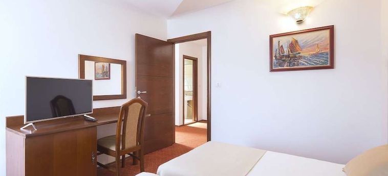 Hotel Villa Ljubanovic Budva : Photo 