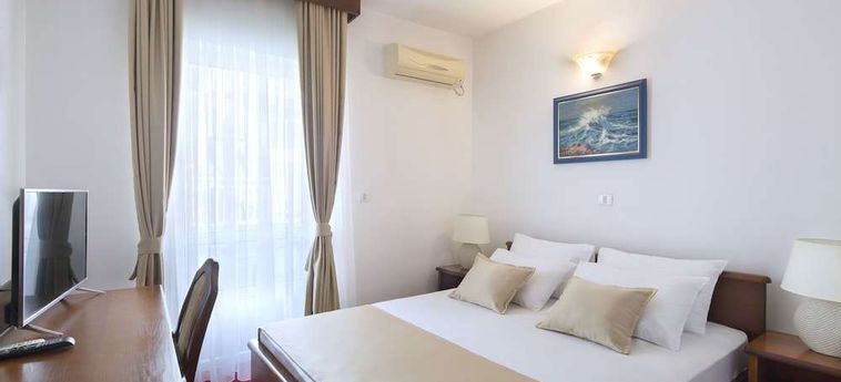 Hotel Villa Ljubanovic Budva : Photo 