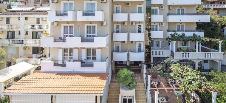 Hotel Villa Ljubanovic Budva : Photo 