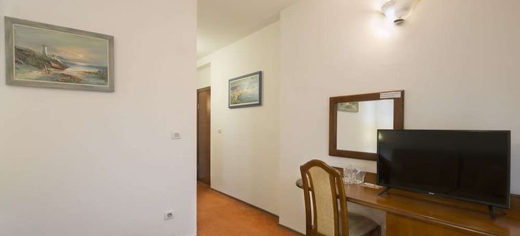Hotel Villa Ljubanovic Budva : Photo 