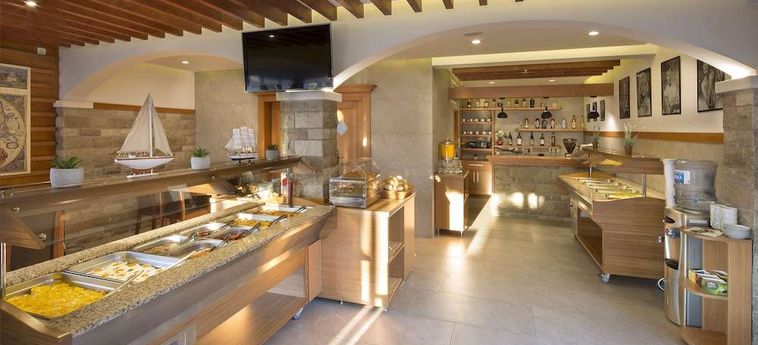 Hotel Villa Ljubanovic Budva : Photo 