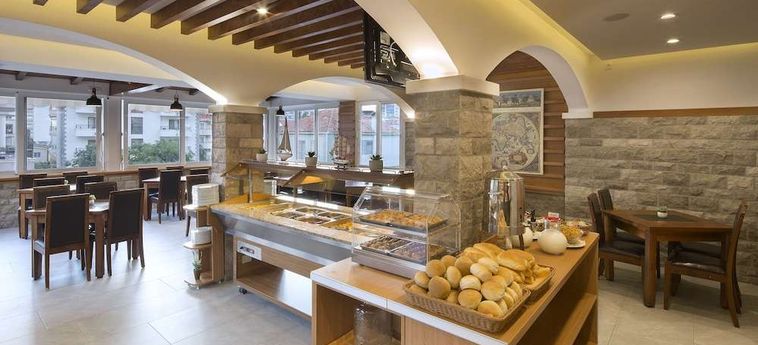 Hotel Villa Ljubanovic Budva : Photo 