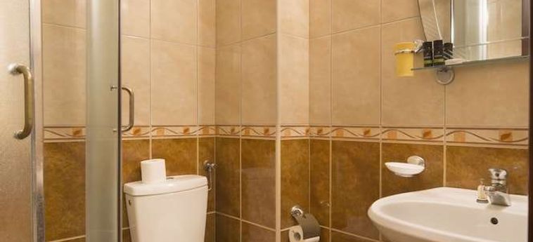 Hotel Villa Ljubanovic Budva : Photo 