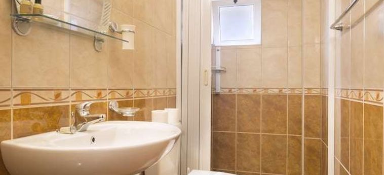 Hotel Villa Ljubanovic Budva : Photo 