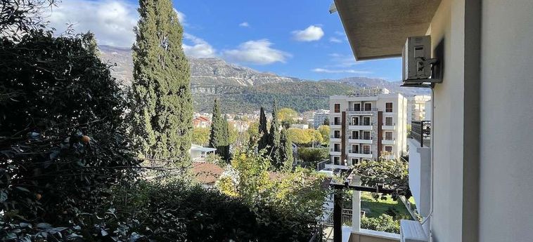 Hotel Villa Ljubanovic Budva : Photo 