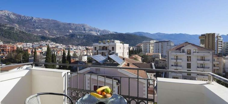 Hotel Villa Ljubanovic Budva : Photo 