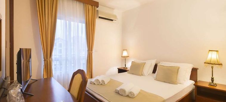 Hotel Villa Ljubanovic Budva : Photo 