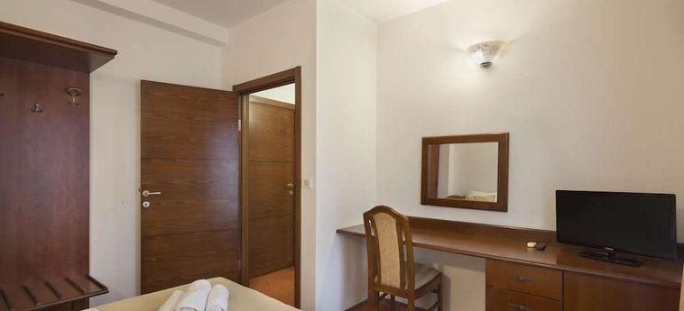Hotel Villa Ljubanovic Budva: Foto 