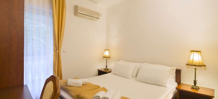 Hotel Villa Ljubanovic Budva: Foto 
