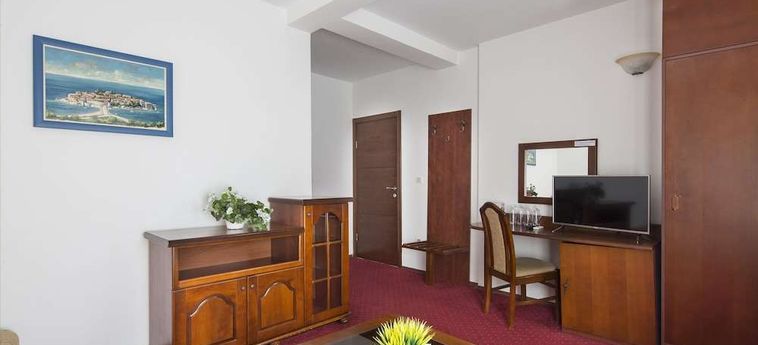Hotel Villa Ljubanovic Budva: Foto 
