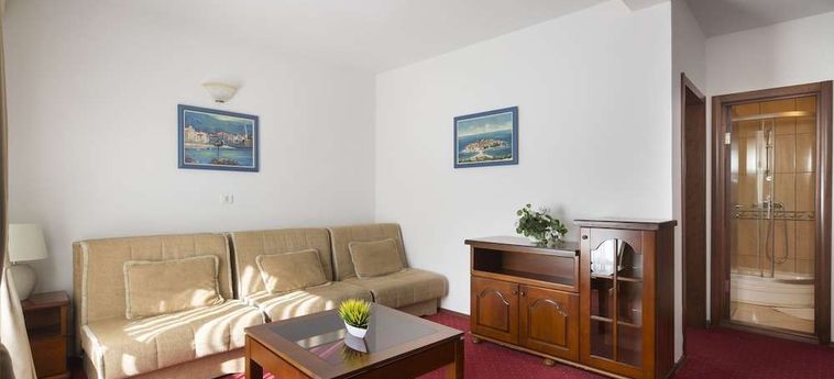 Hotel Villa Ljubanovic Budva: Foto 
