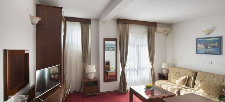 Hotel Villa Ljubanovic Budva: Foto 