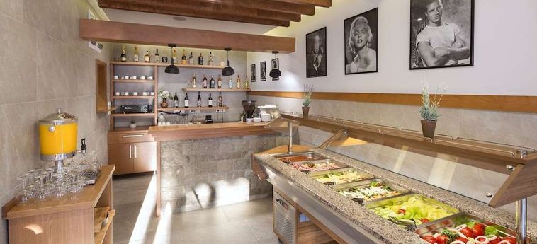 Hotel Villa Ljubanovic Budva: Foto 