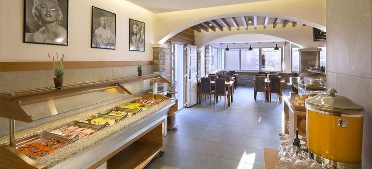 Hotel Villa Ljubanovic Budva: Foto 