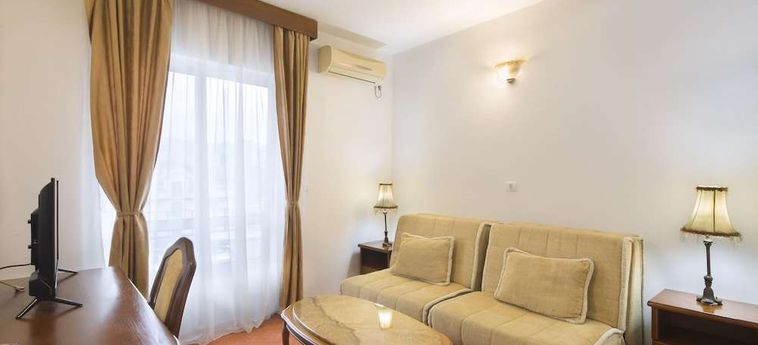 Hotel Villa Ljubanovic Budva: Foto 