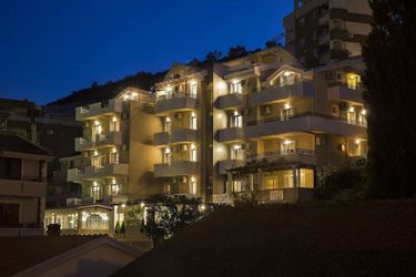 Hotel Villa Ljubanovic Budva: Photo 