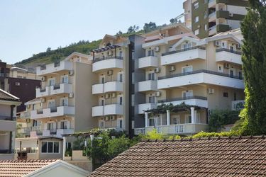 Hotel Villa Ljubanovic Budva: Photo 