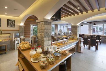 Hotel Villa Ljubanovic Budva: Photo 