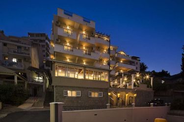 Hotel Villa Ljubanovic Budva: Photo 