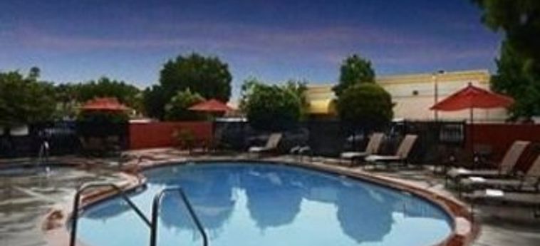 Hotel Fairfield Inn & Suites Buena Park/anaheim Disney N:  BUENA PARK (CA)