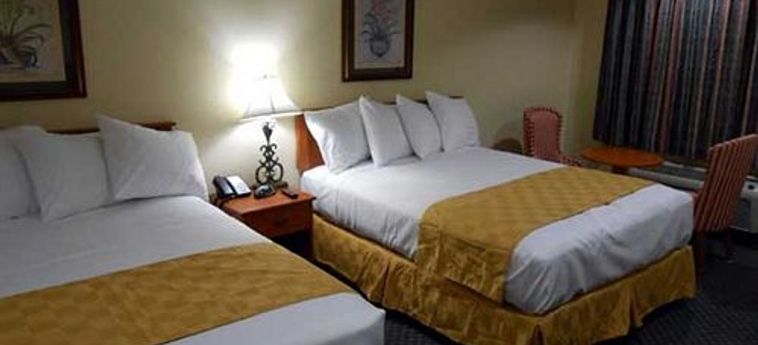 Hotel Best Host Inn:  BUENA PARK (CA)
